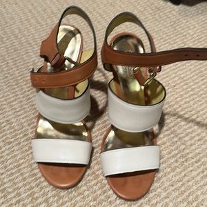 Coach sandals